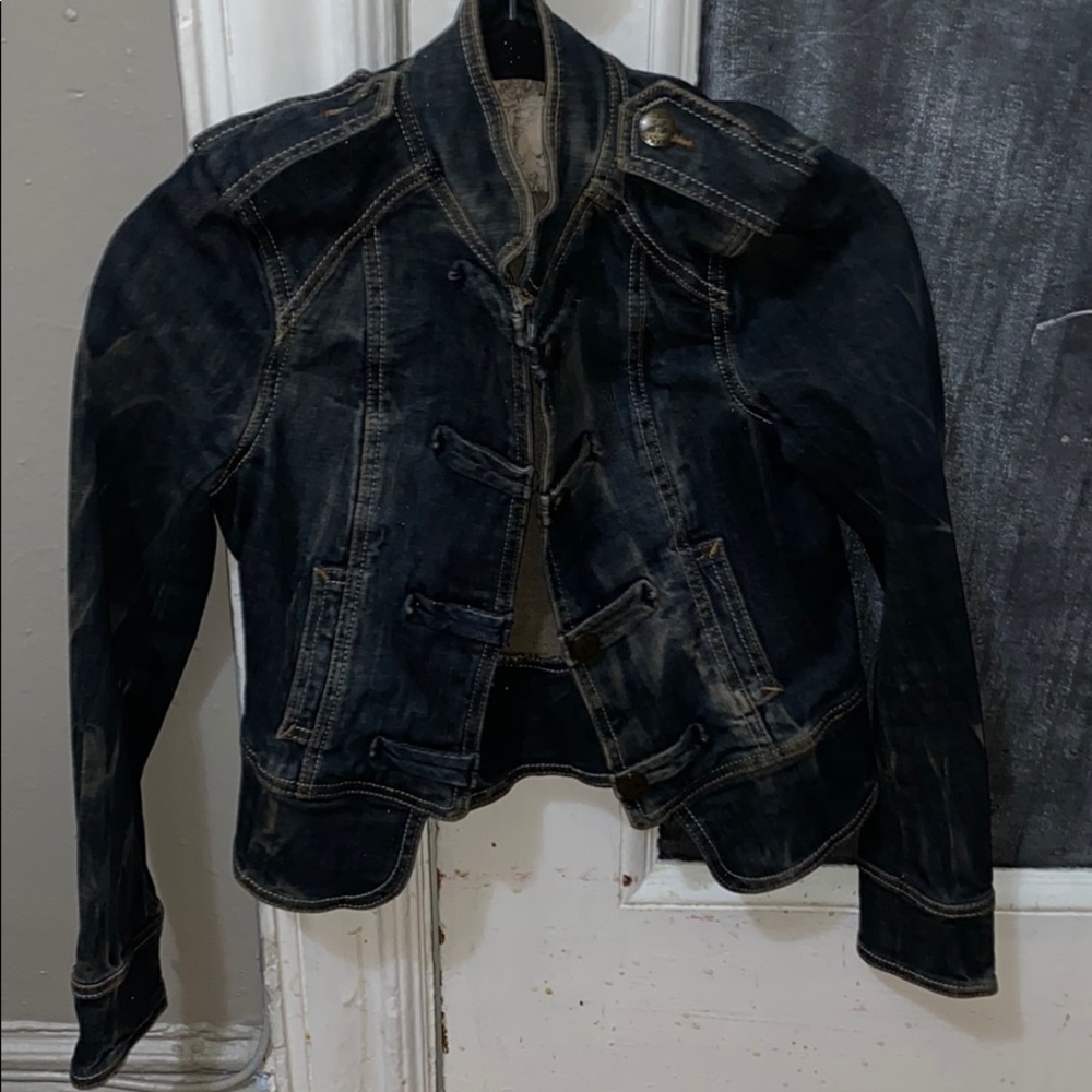 Vintage Jean jacket